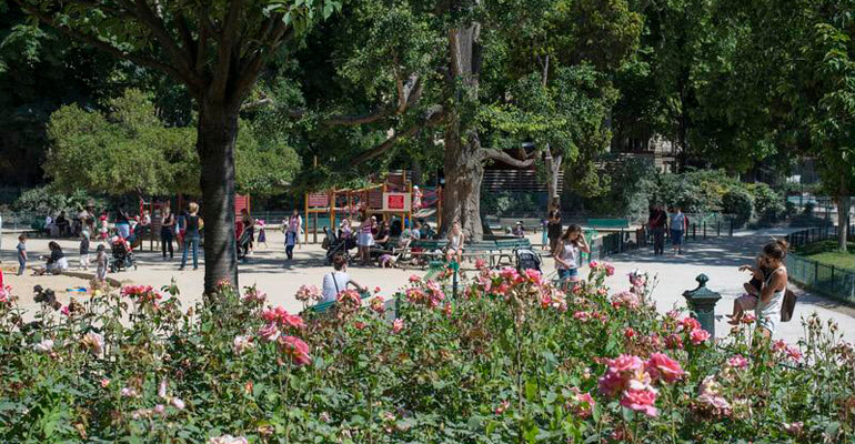 Parc Monceau