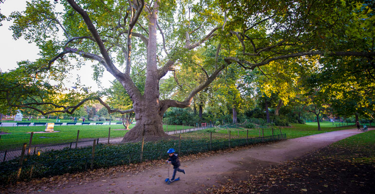 Parc Monceau