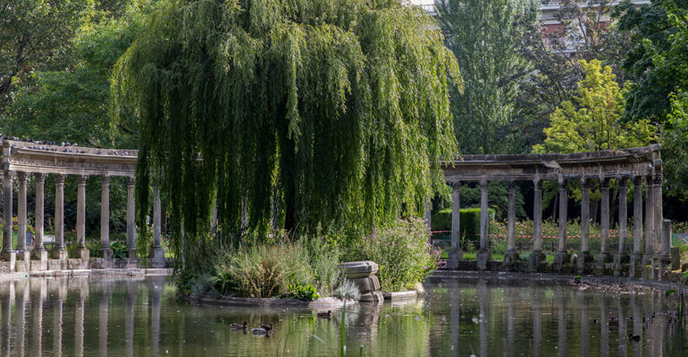 Parc Monceau